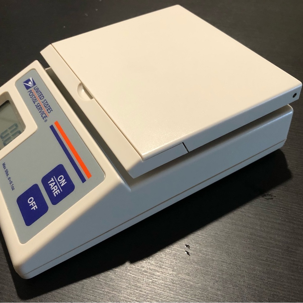 USPS Digital scale - Picture 3 of 5
